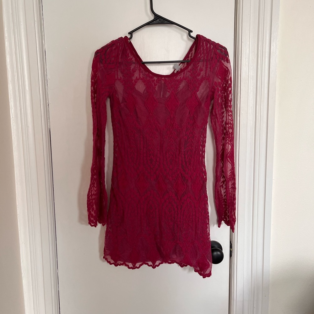 Urban Outfitters lace dress
